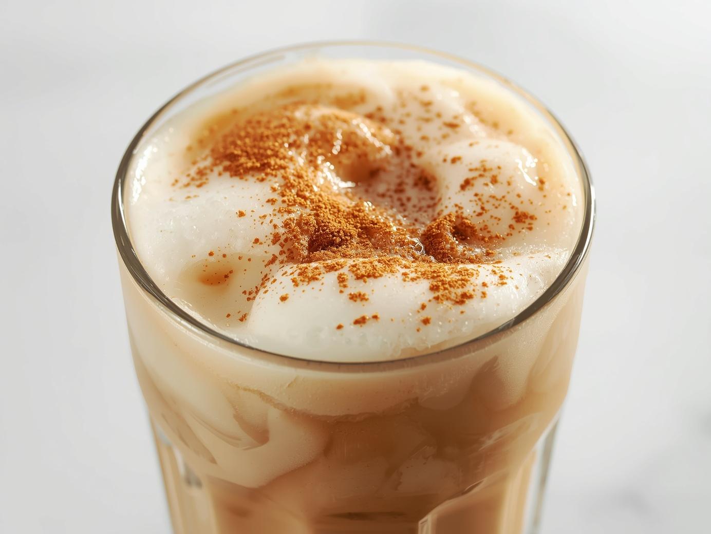 Iced Chai Tea Latte