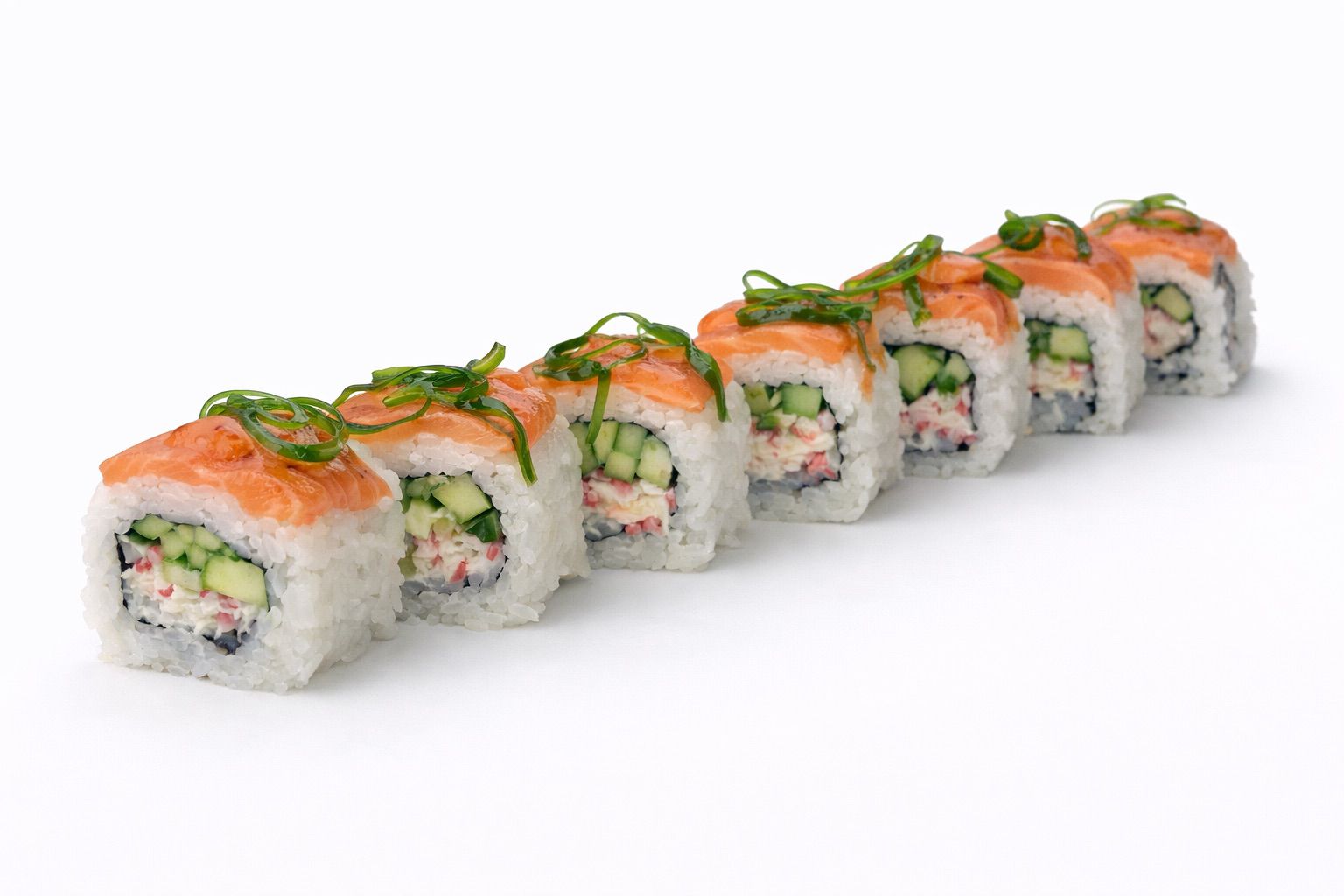 SALMON TRUFFLE