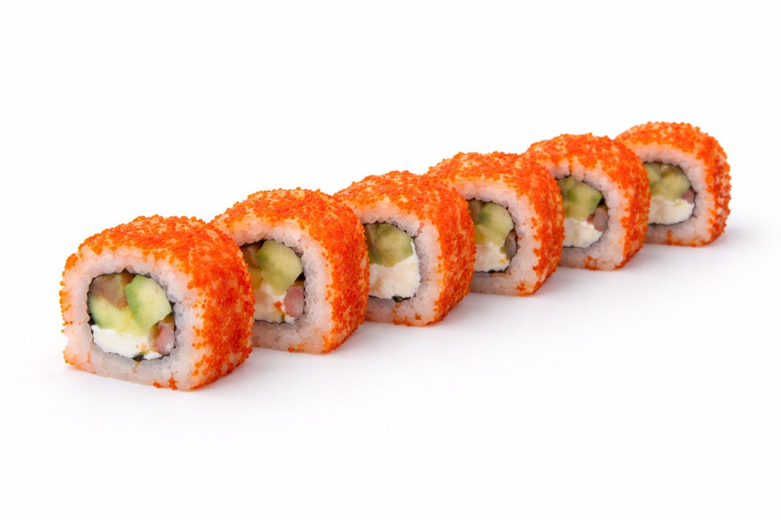 CALIFORNIA ROLL