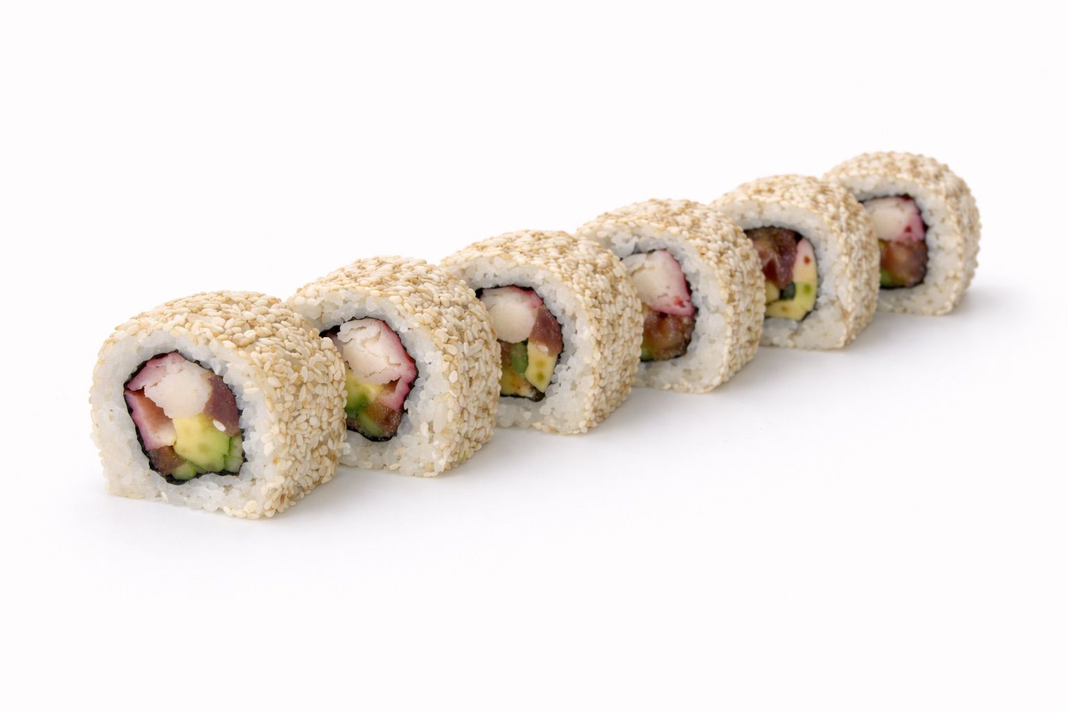 MOZA SUMO MIX(6pc)
