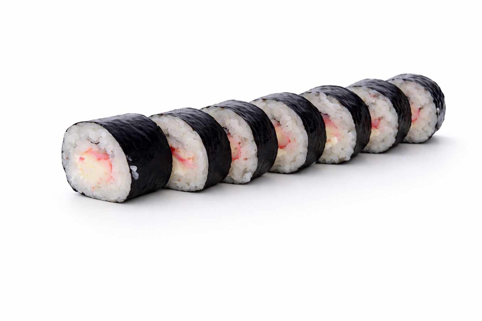 CRAB STICK MAKI