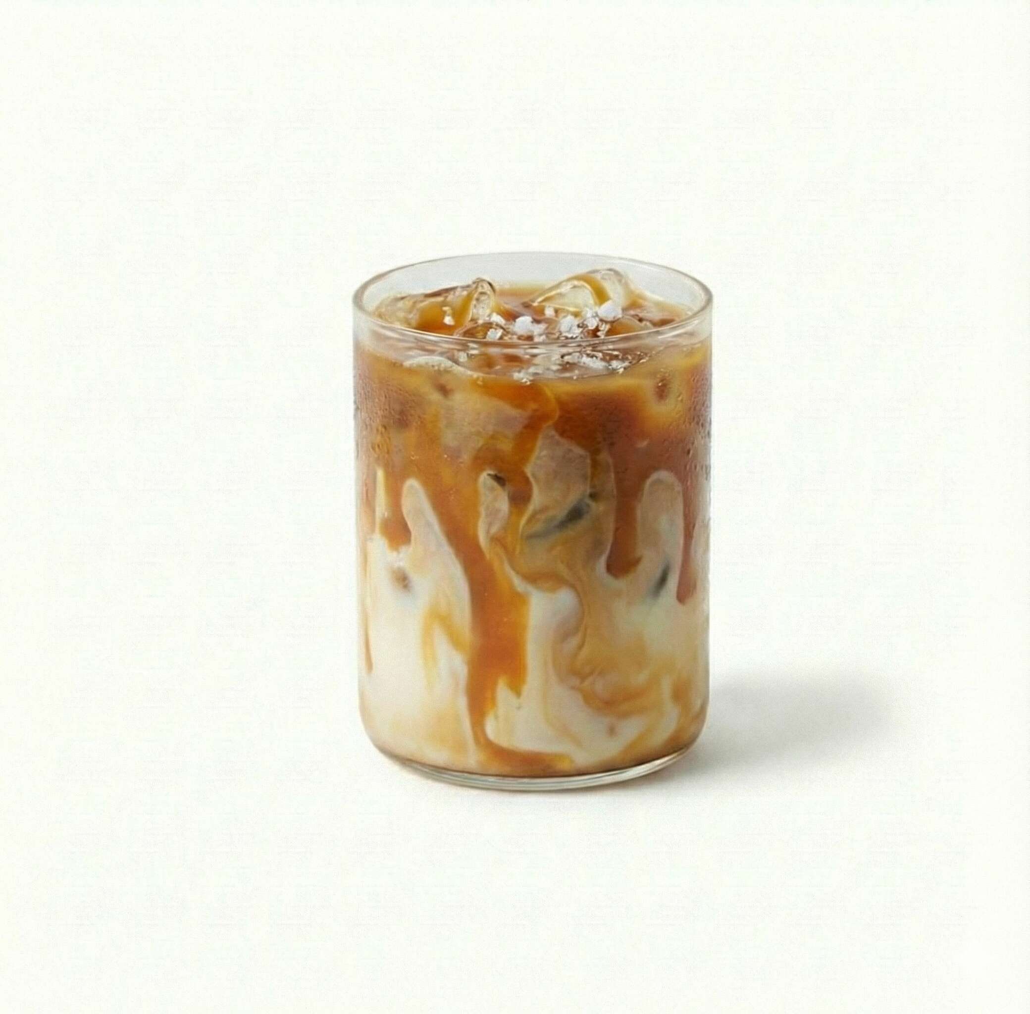 Ice Salted Karamel Latte