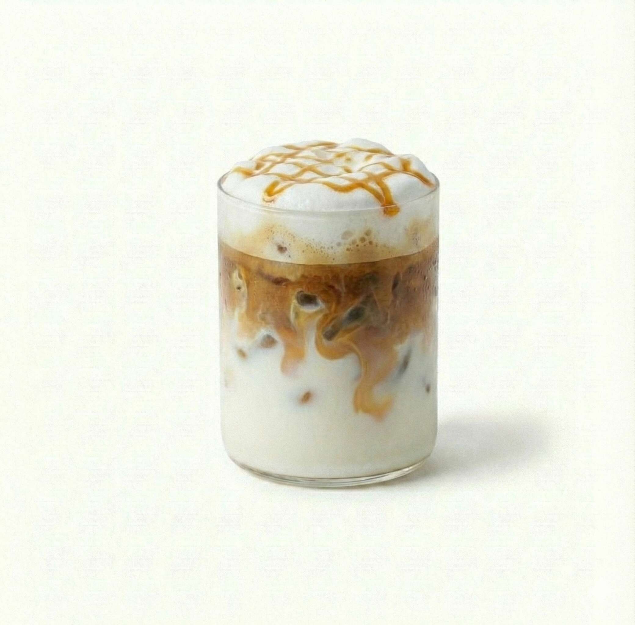 Ice Karamel Macchiato