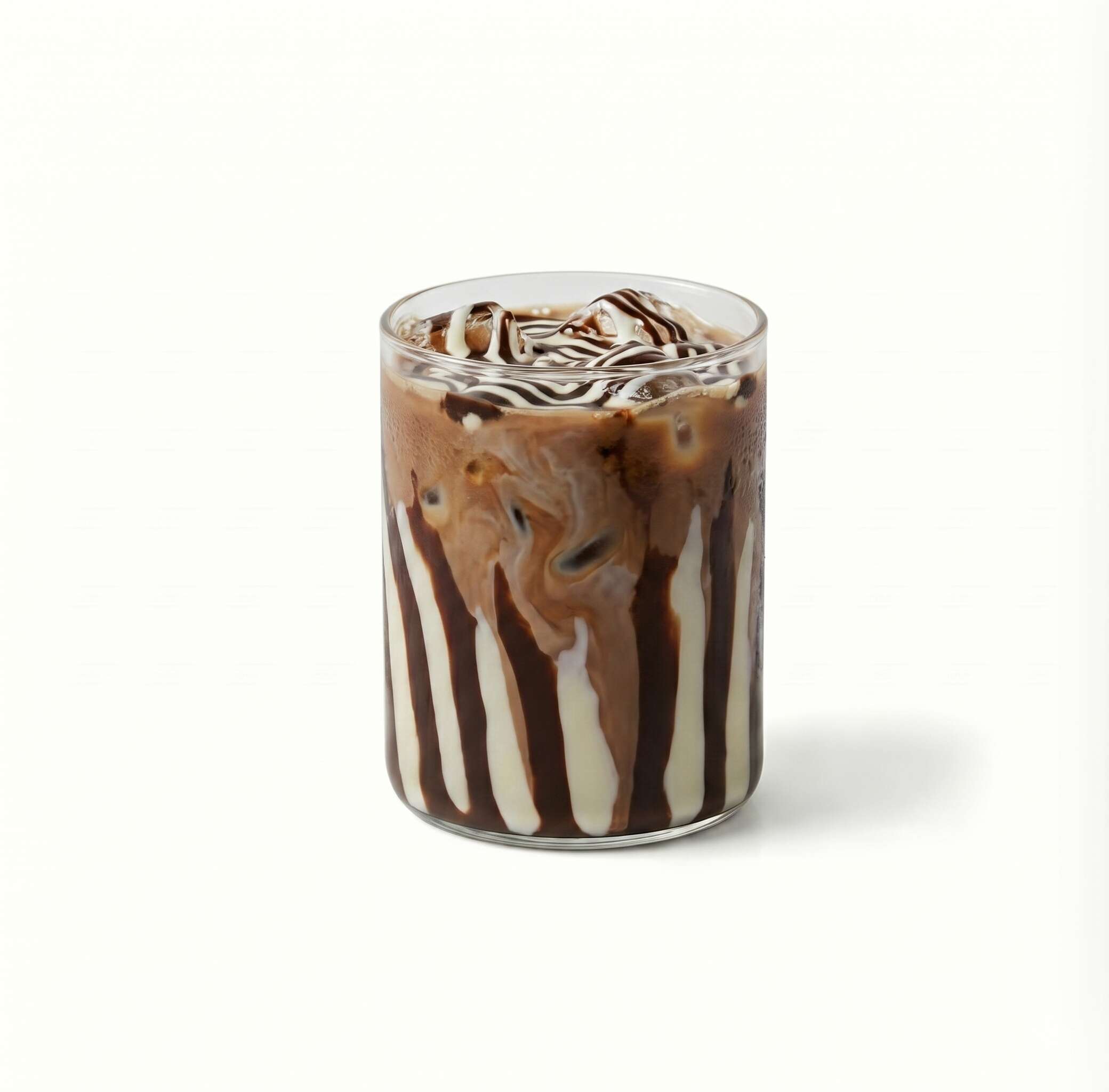 Ice Zebra Mocha