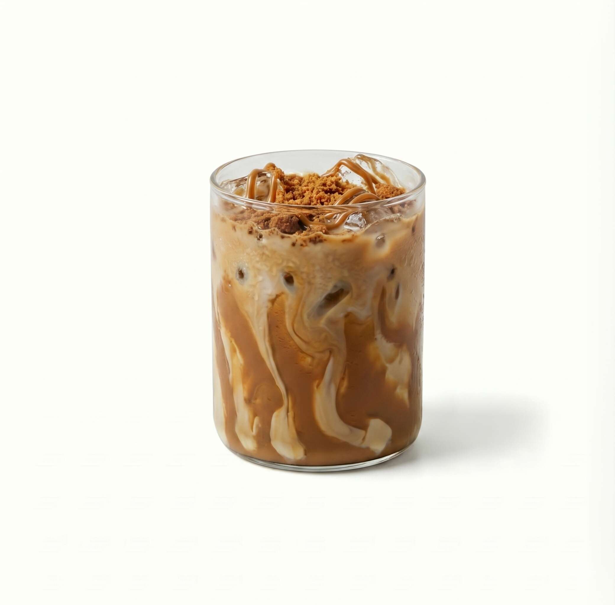 Ice Lotus Latte