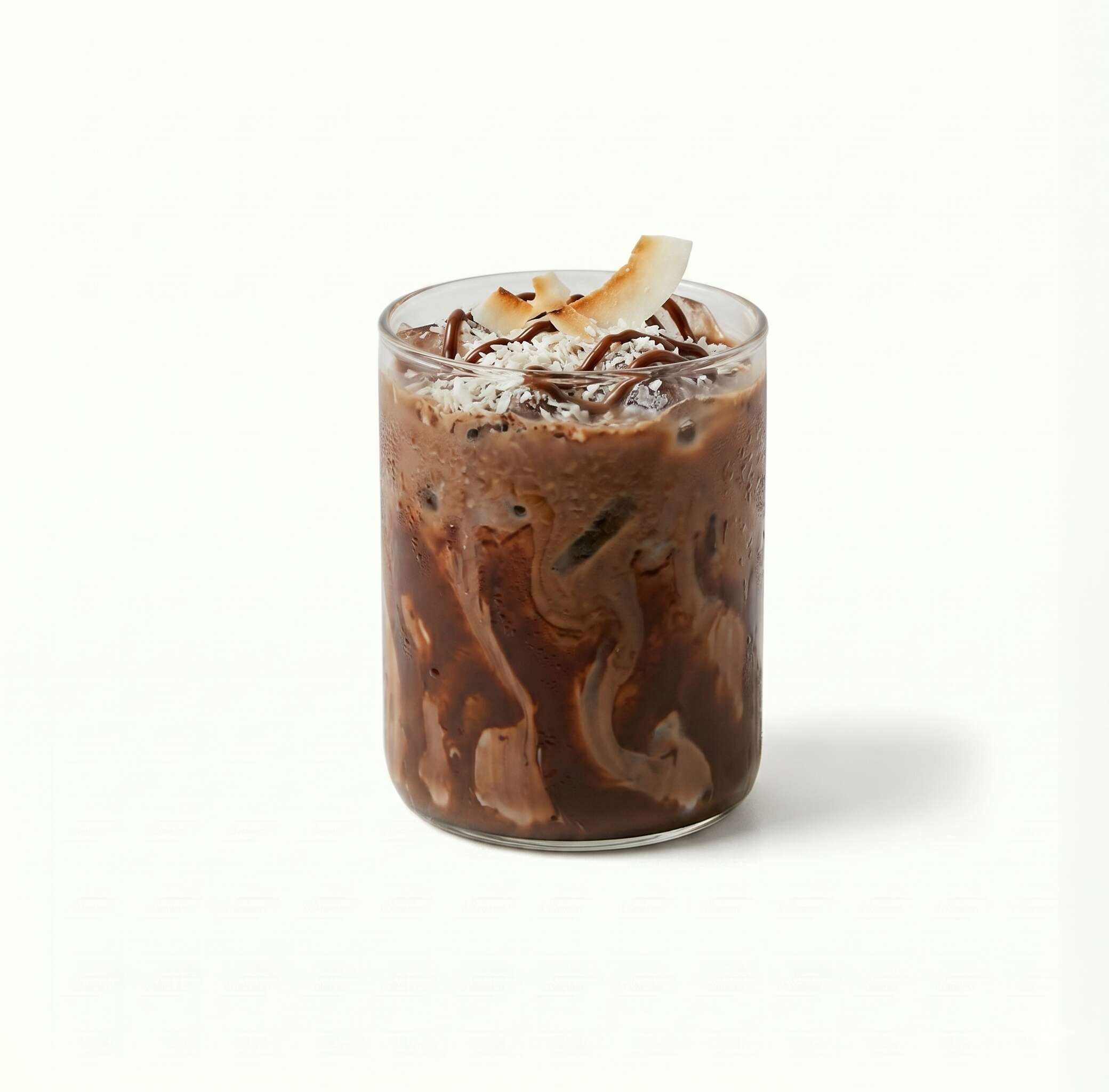 Ice Cocostar Latte
