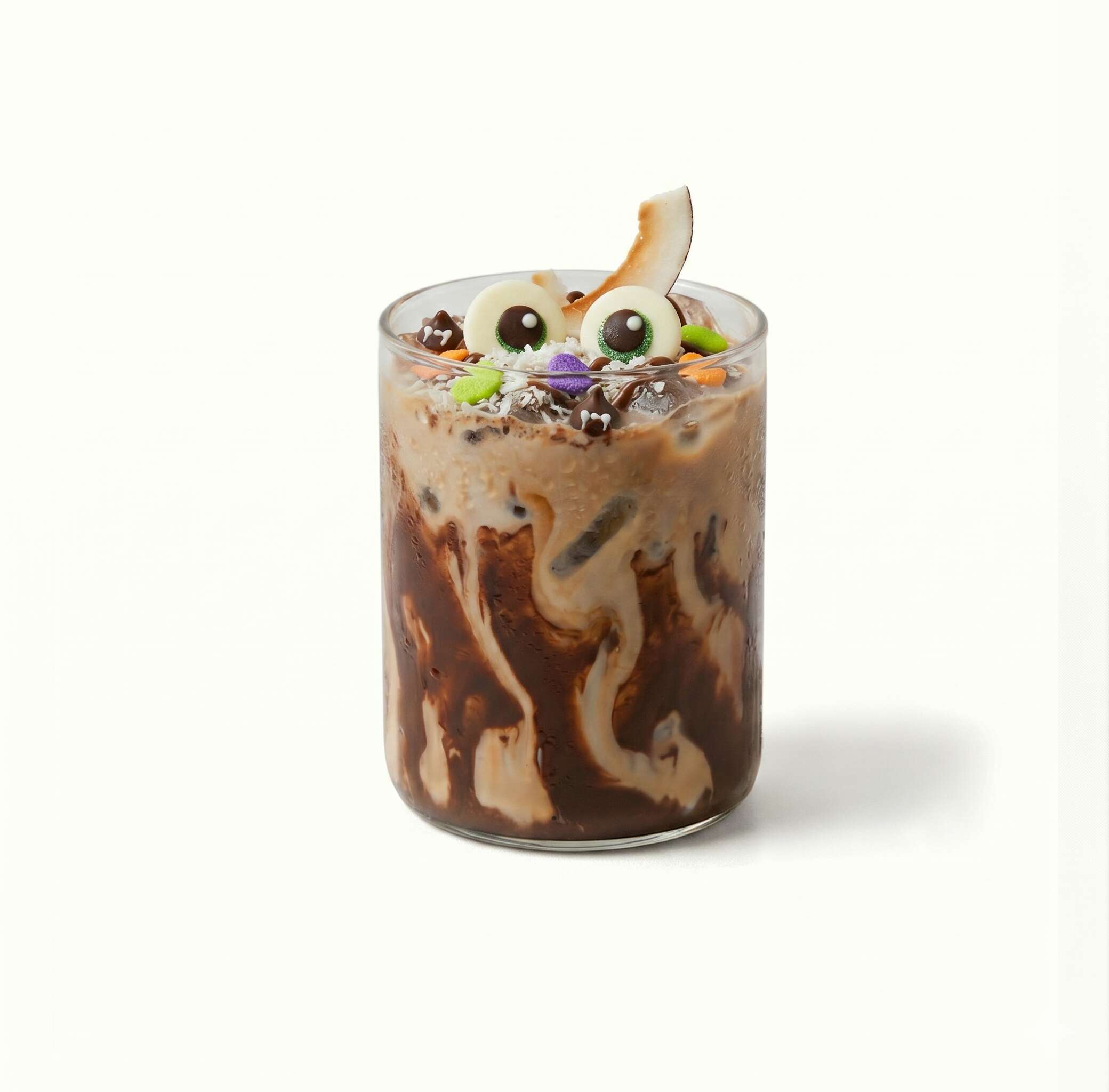 Ice Monster Latte