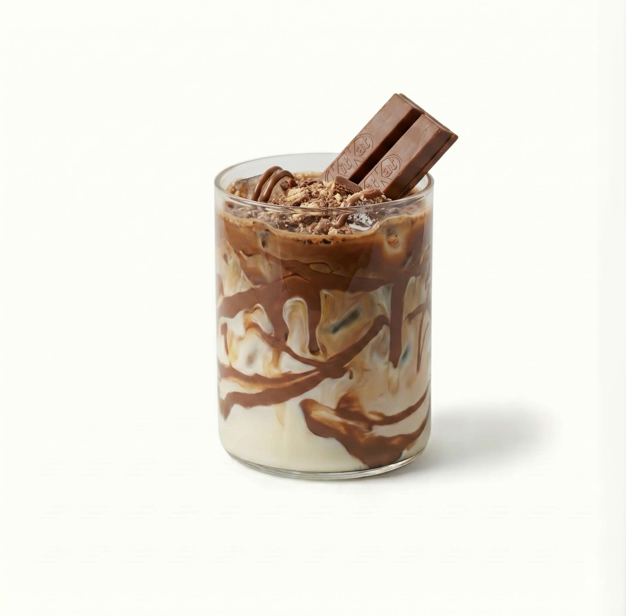 KitKat Latte