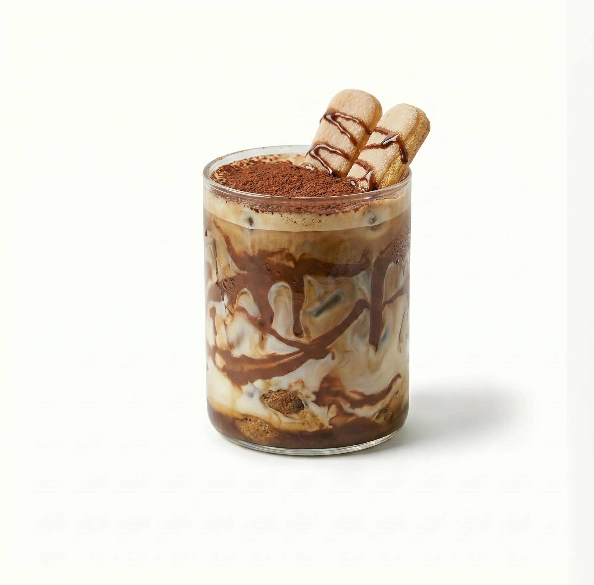 Tiramisu Latte