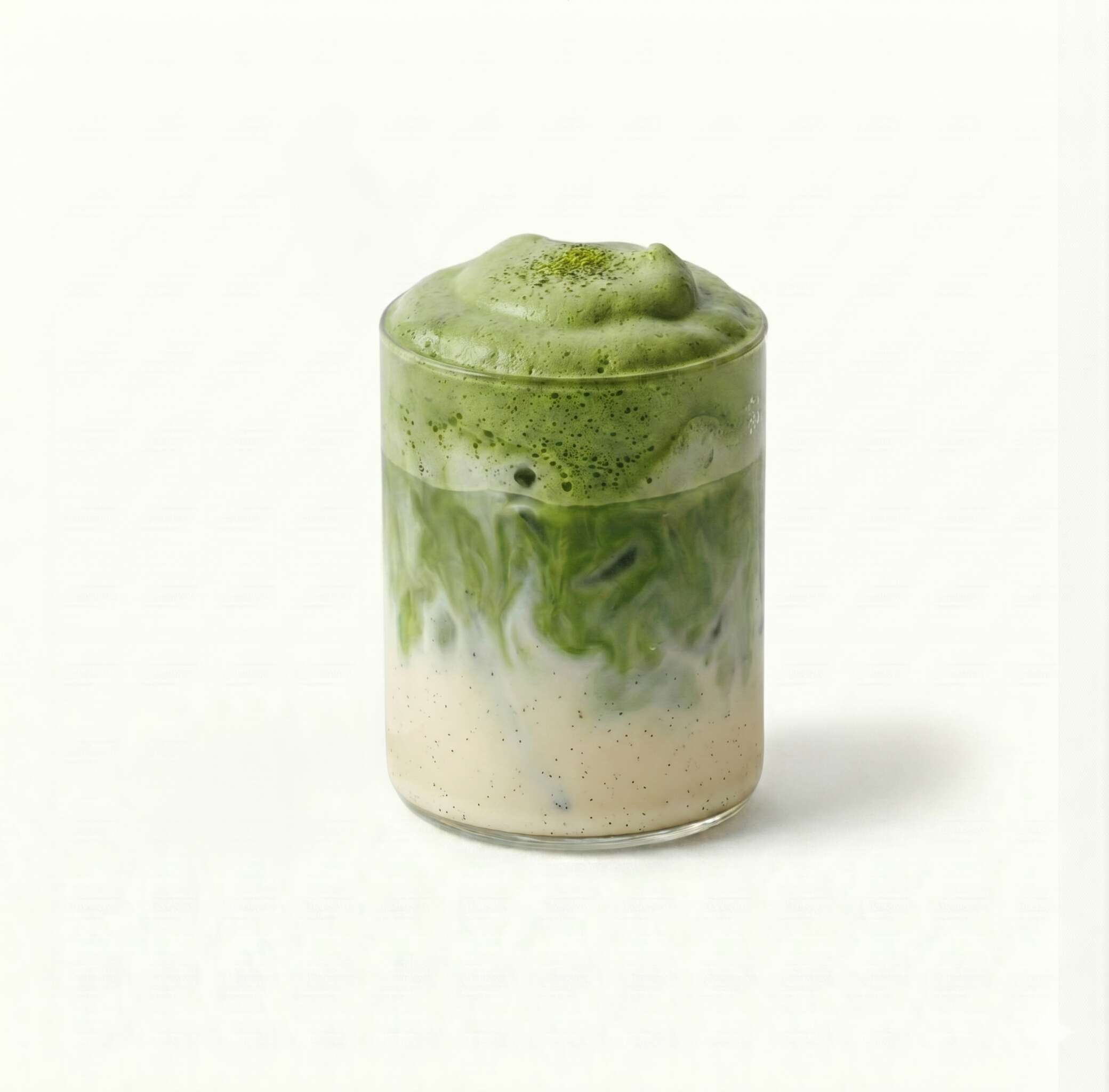 Vanilya Matcha Latte