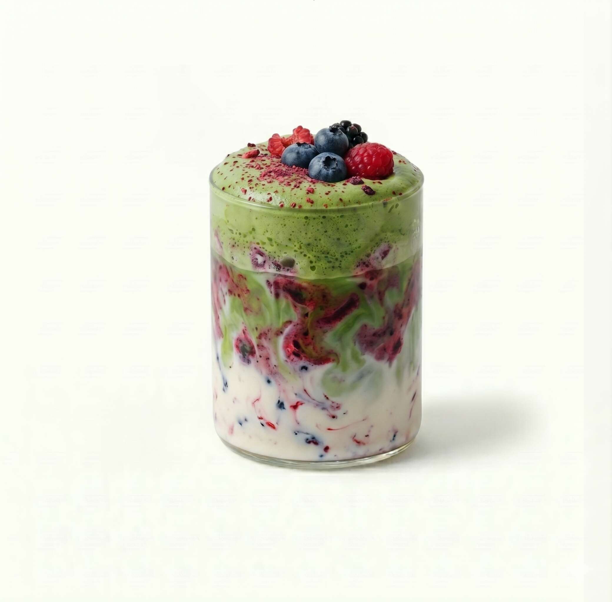 Orman Meyveli Matcha 