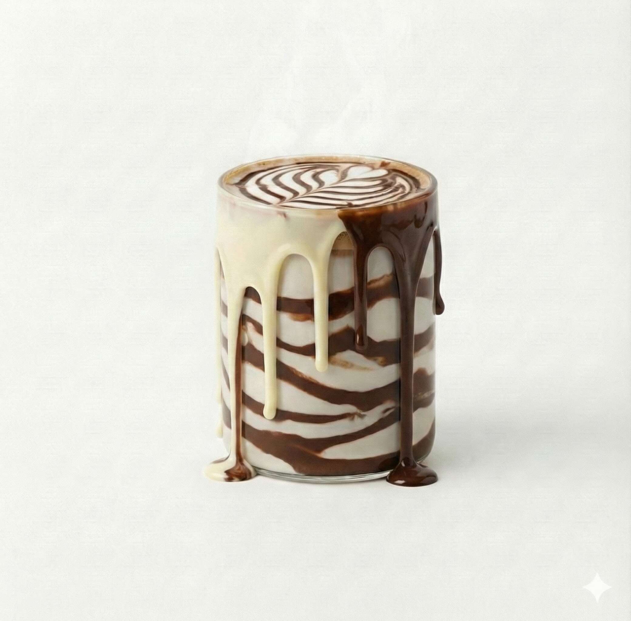 Zebra Mocha