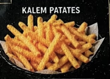 Kalem Patates