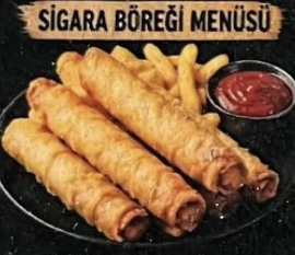 Sigara Böreği 