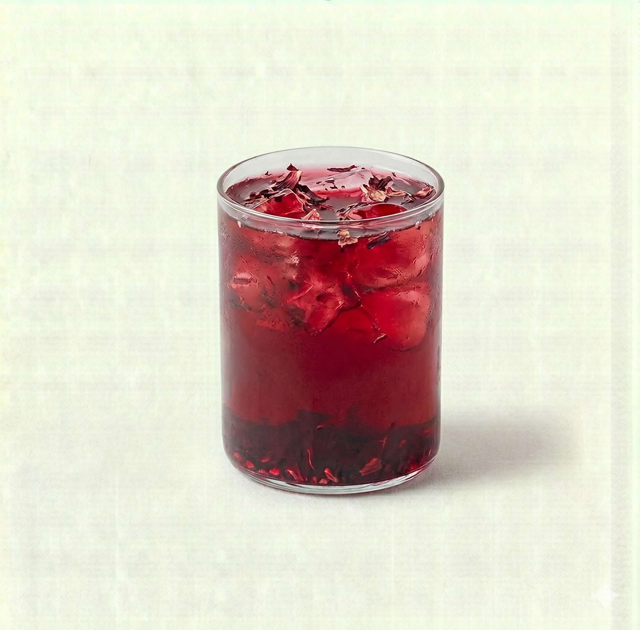 StrawBerry Hibiscus