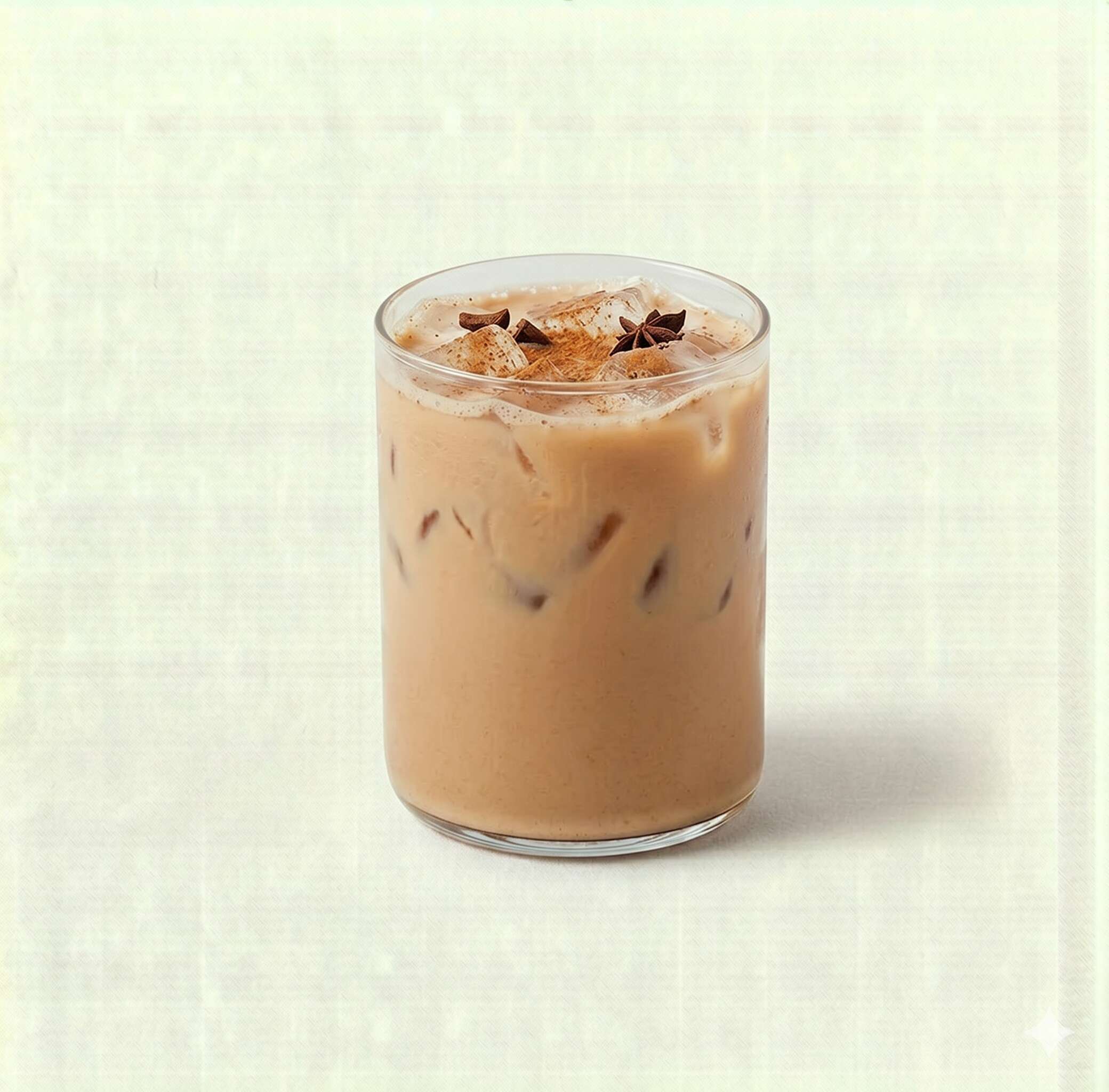 Ice Chai Tea Latte 