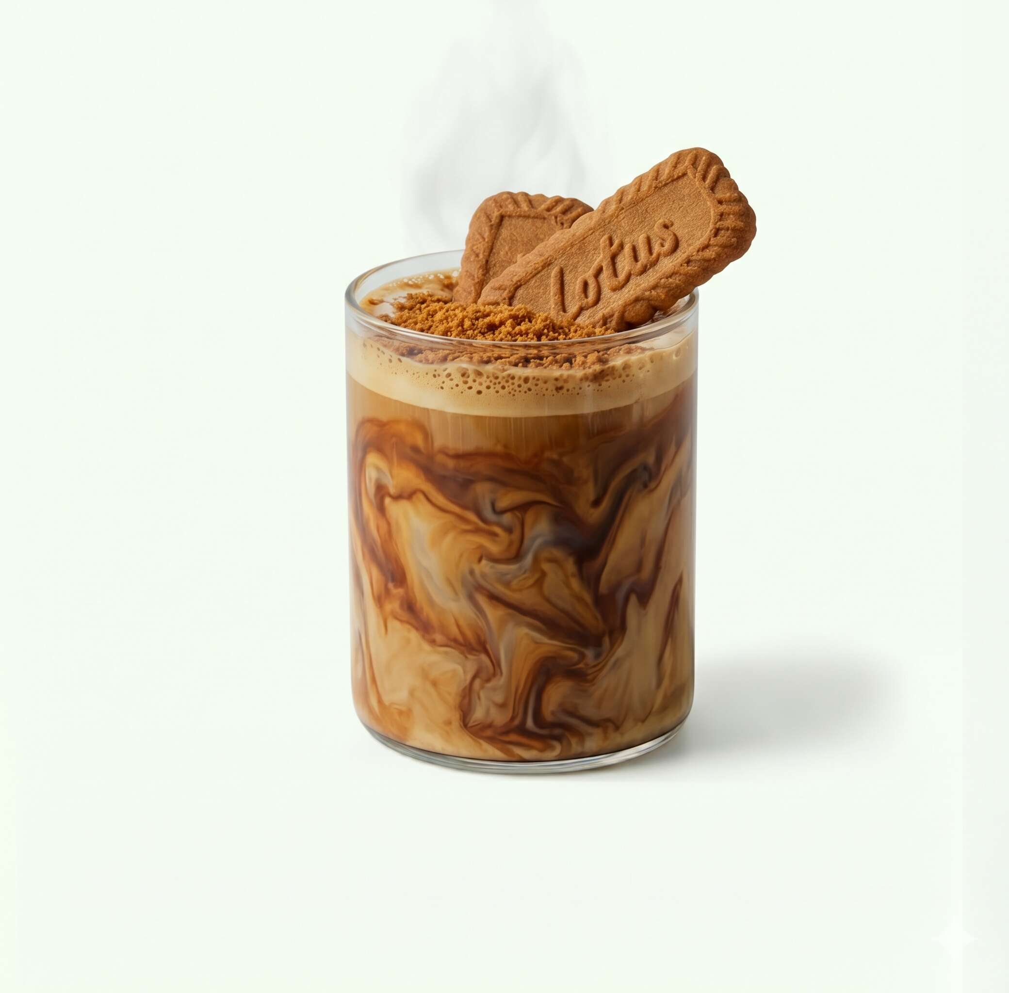 Lotus Latte
