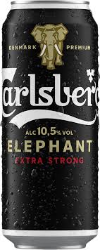 Carlsberg Elephant 50cc