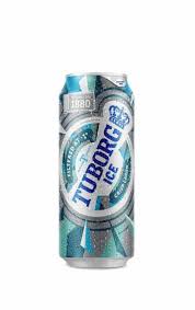Tuborg Ice 50cc