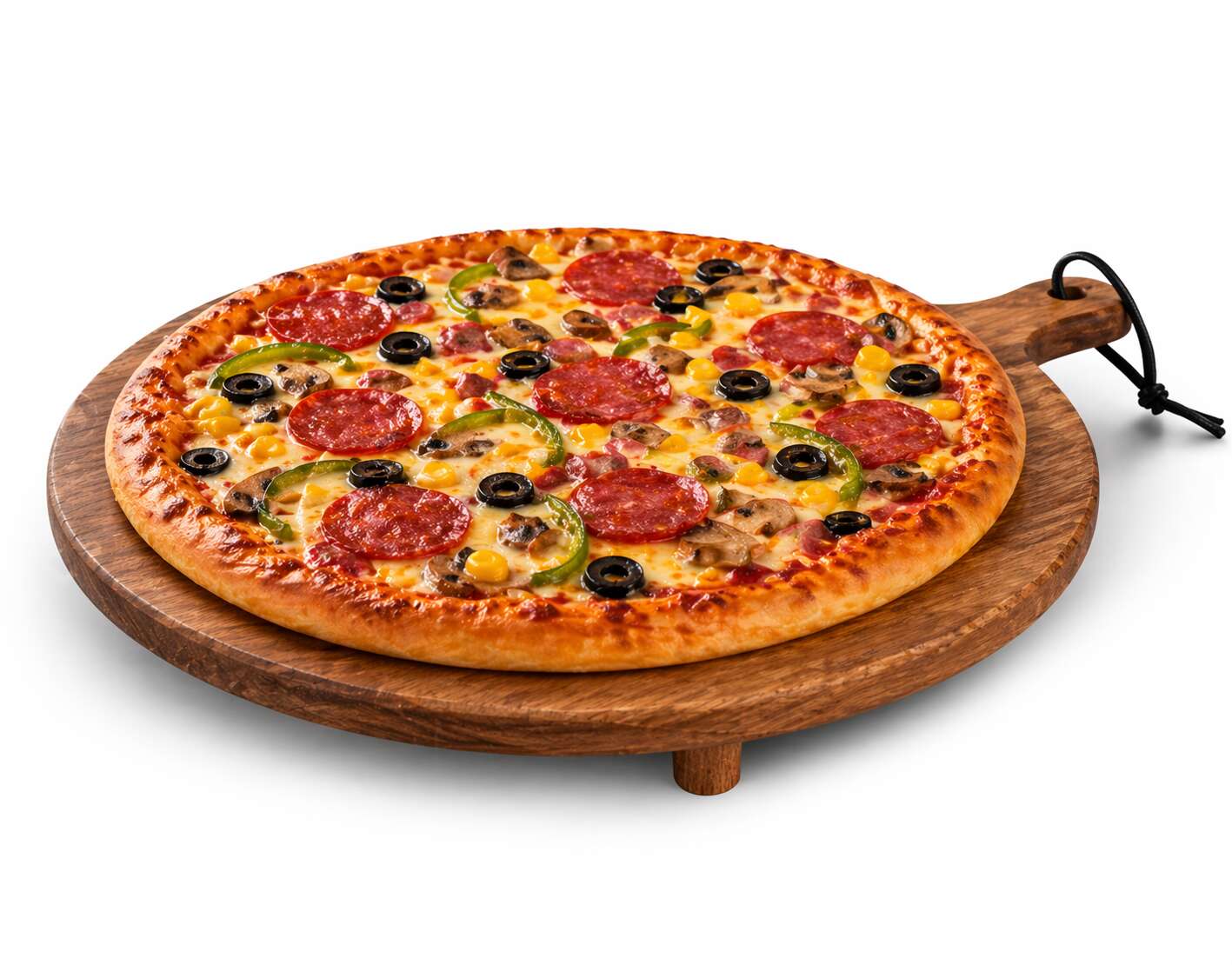 Karışık Pizza  