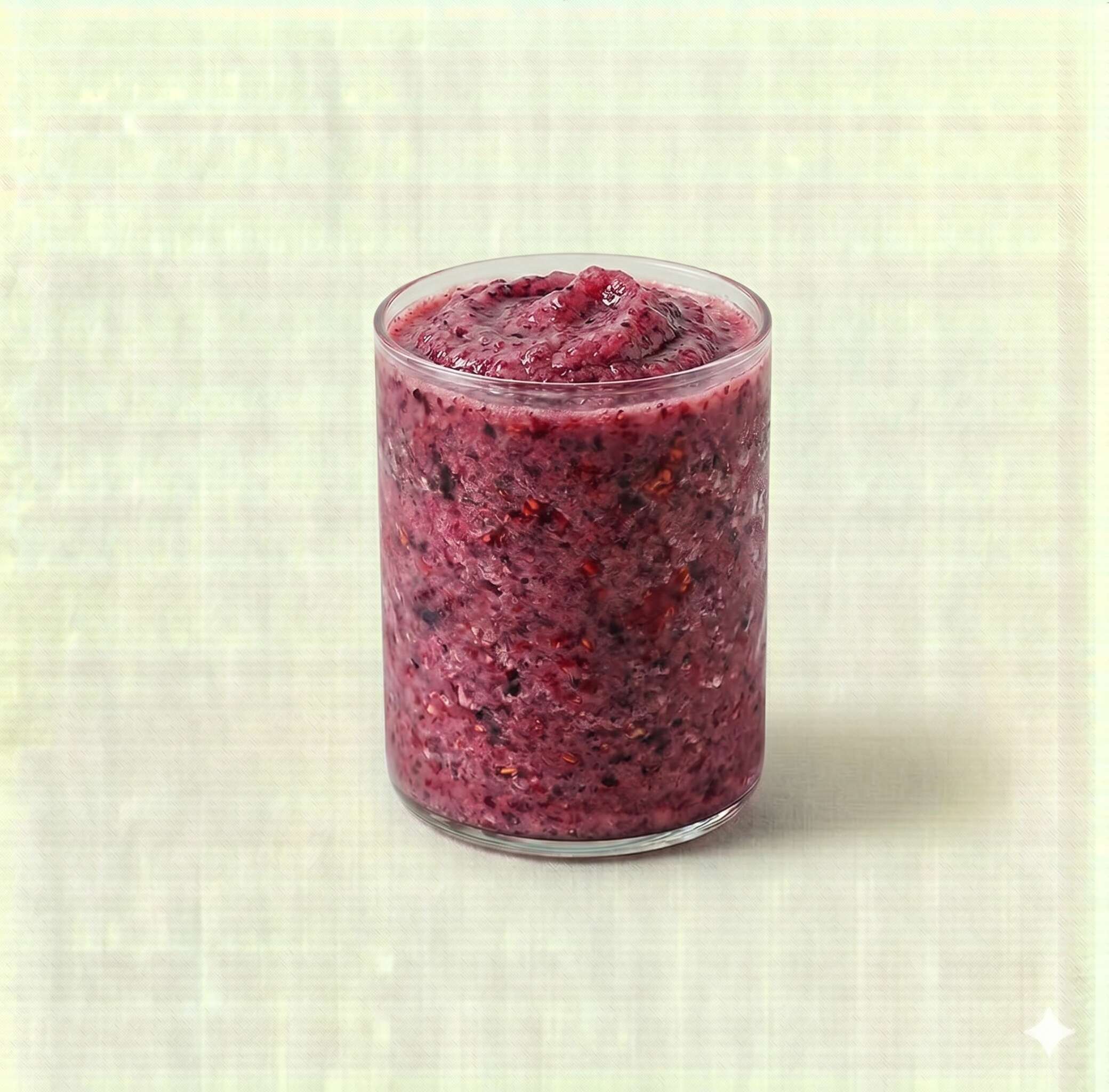 Orman Meyveli Frozen