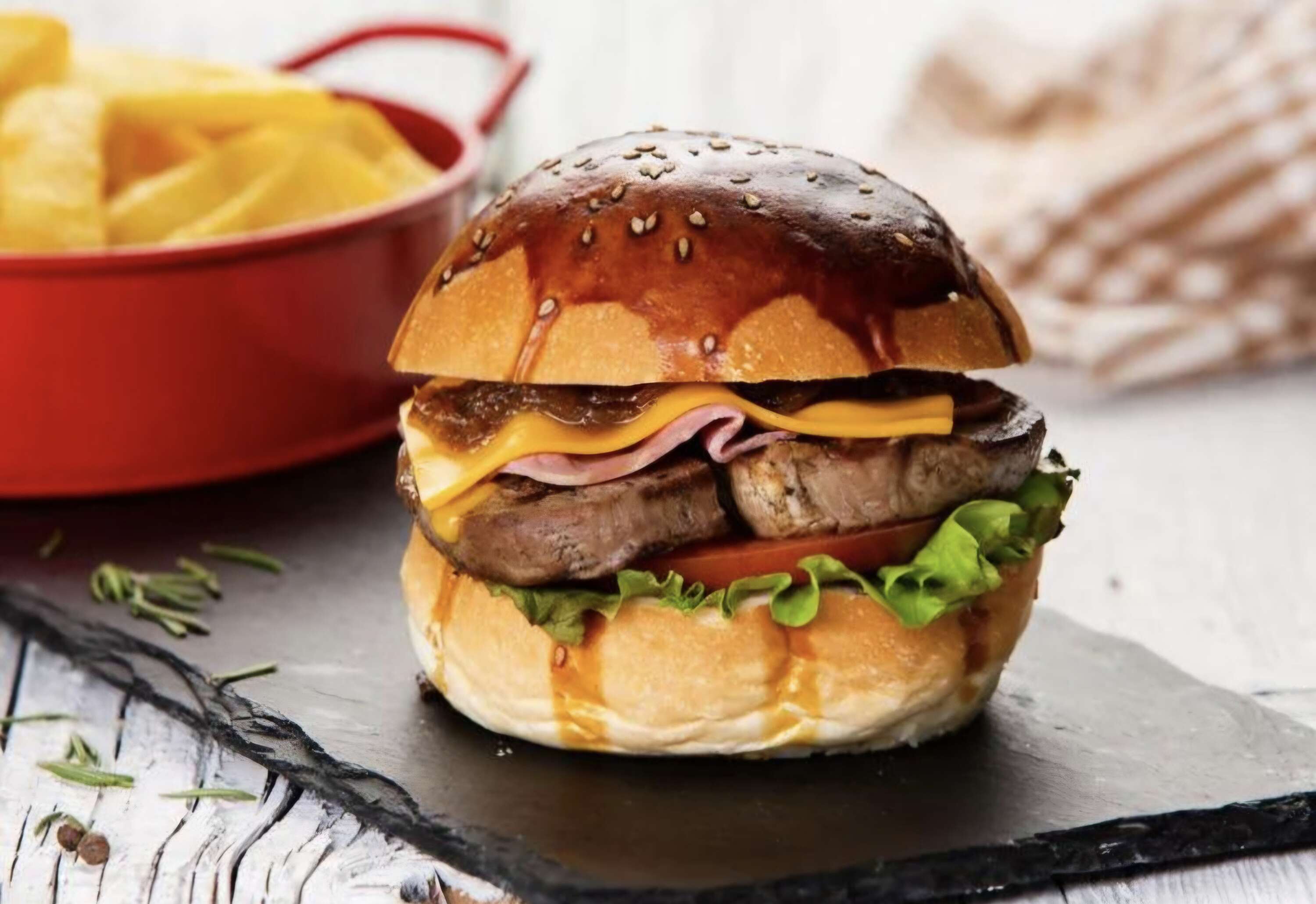 LOKUM BURGER