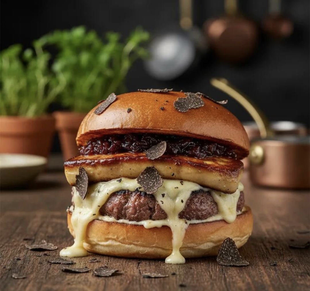 TRÜF BURGER