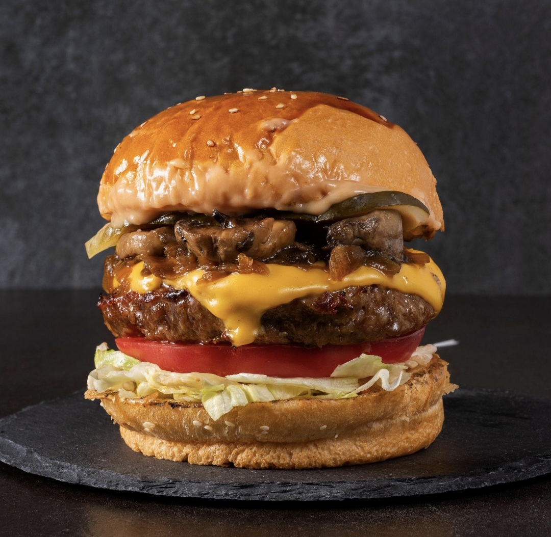 CHEES BURGER