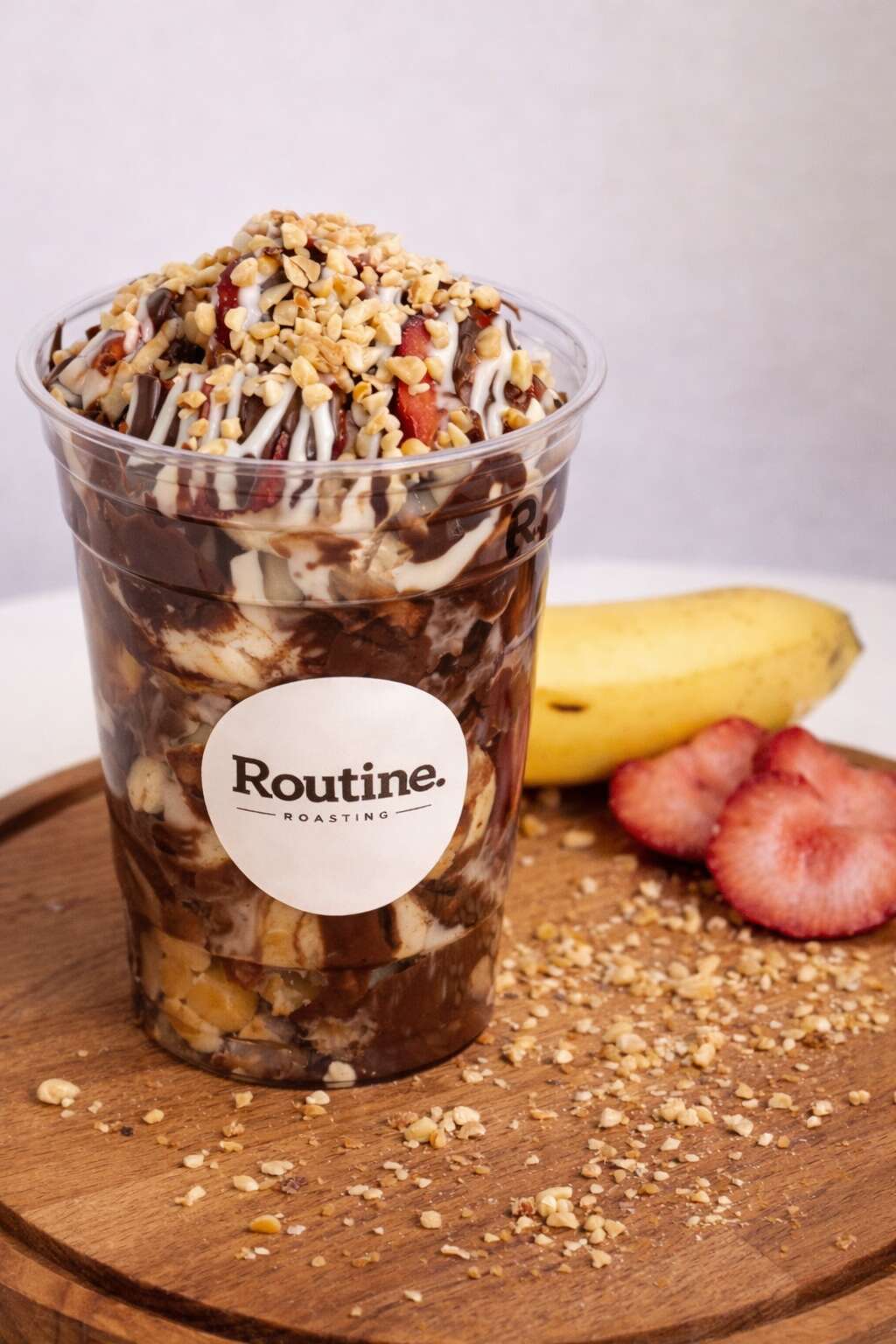 Routine Cup