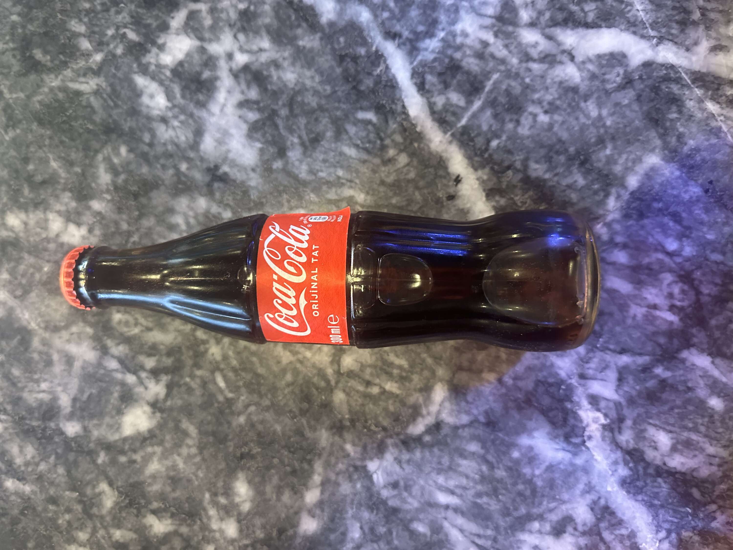 Şişe cola