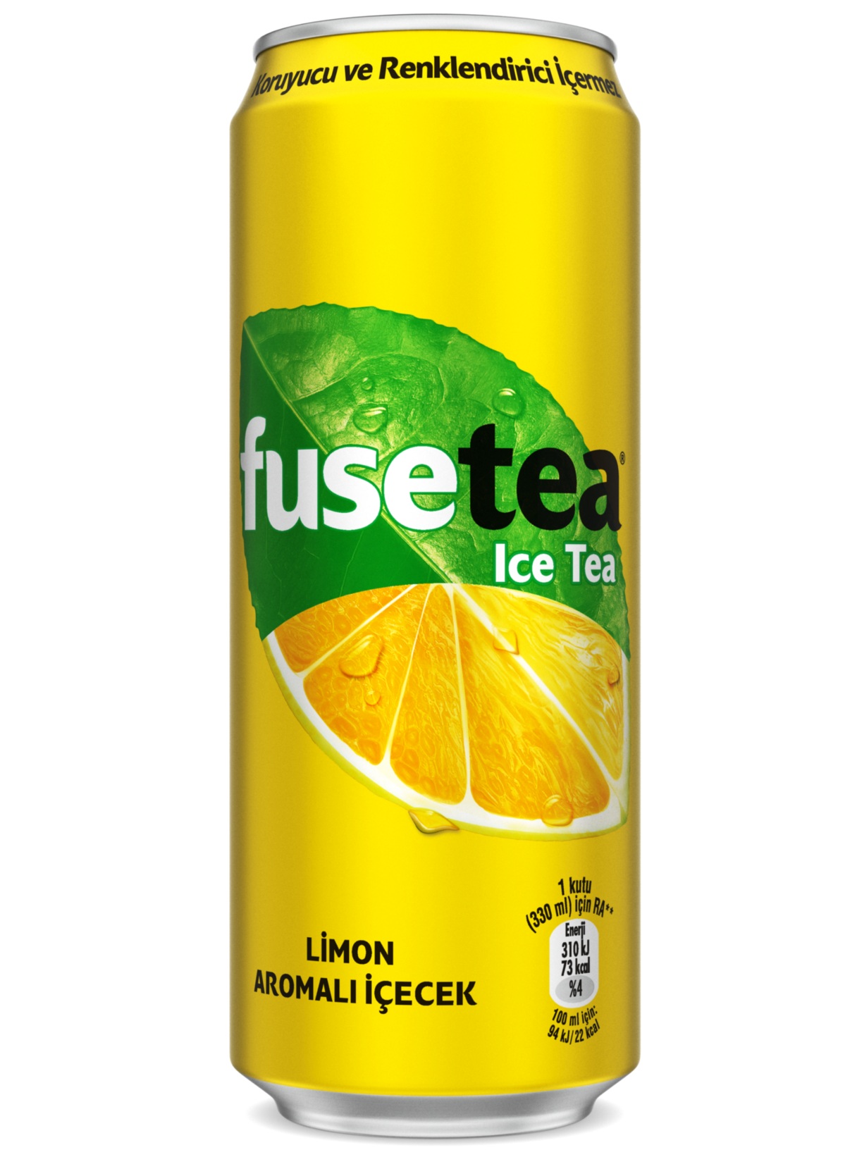 FUSE TEA LİMON