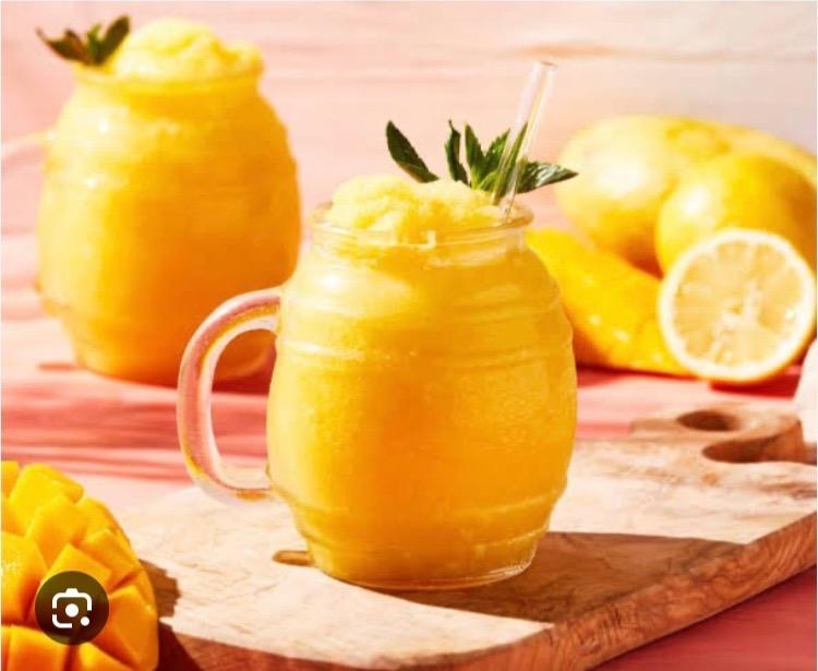 FROZEN MANGO