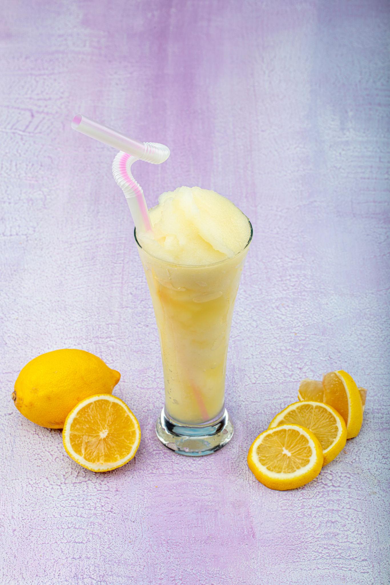 FROZEN LEMON