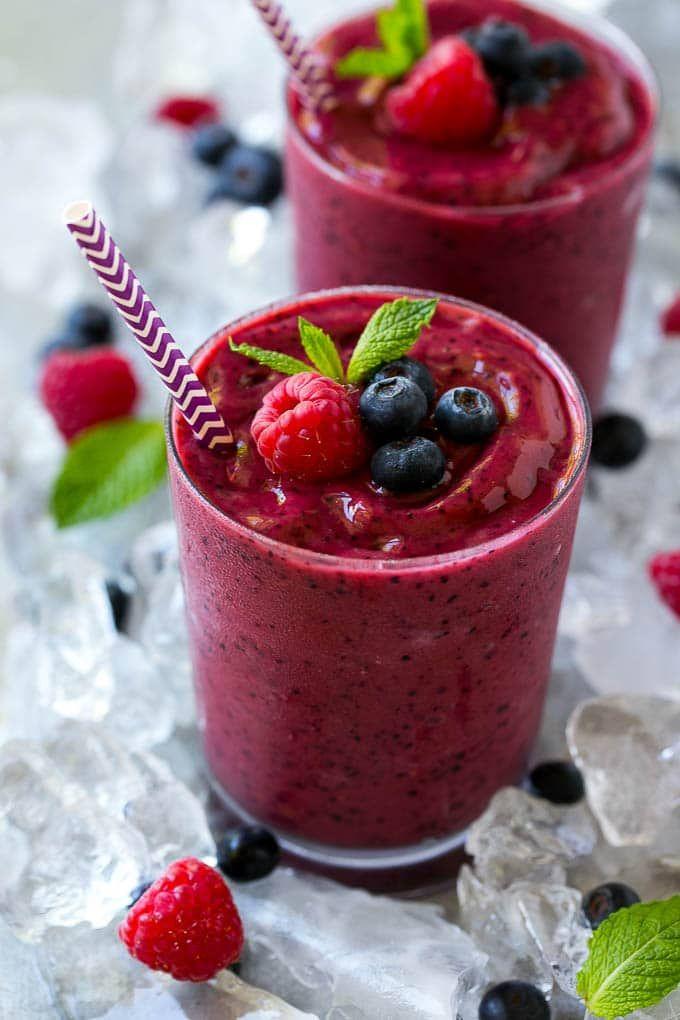 FROZEN BERRY MİX