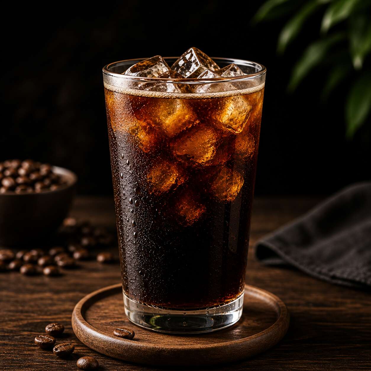 ICED AMERİCANO