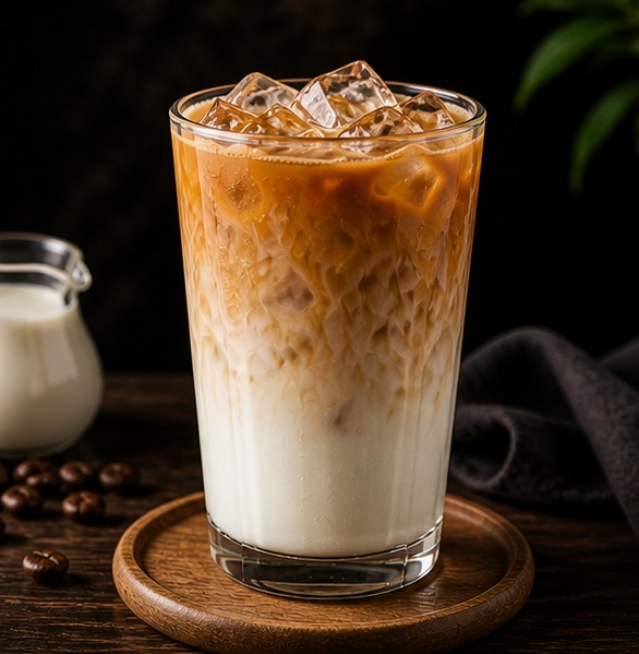 ICED LATTE