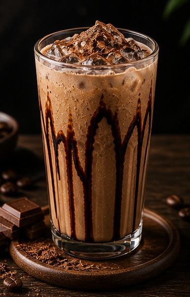 ICED MOCHA