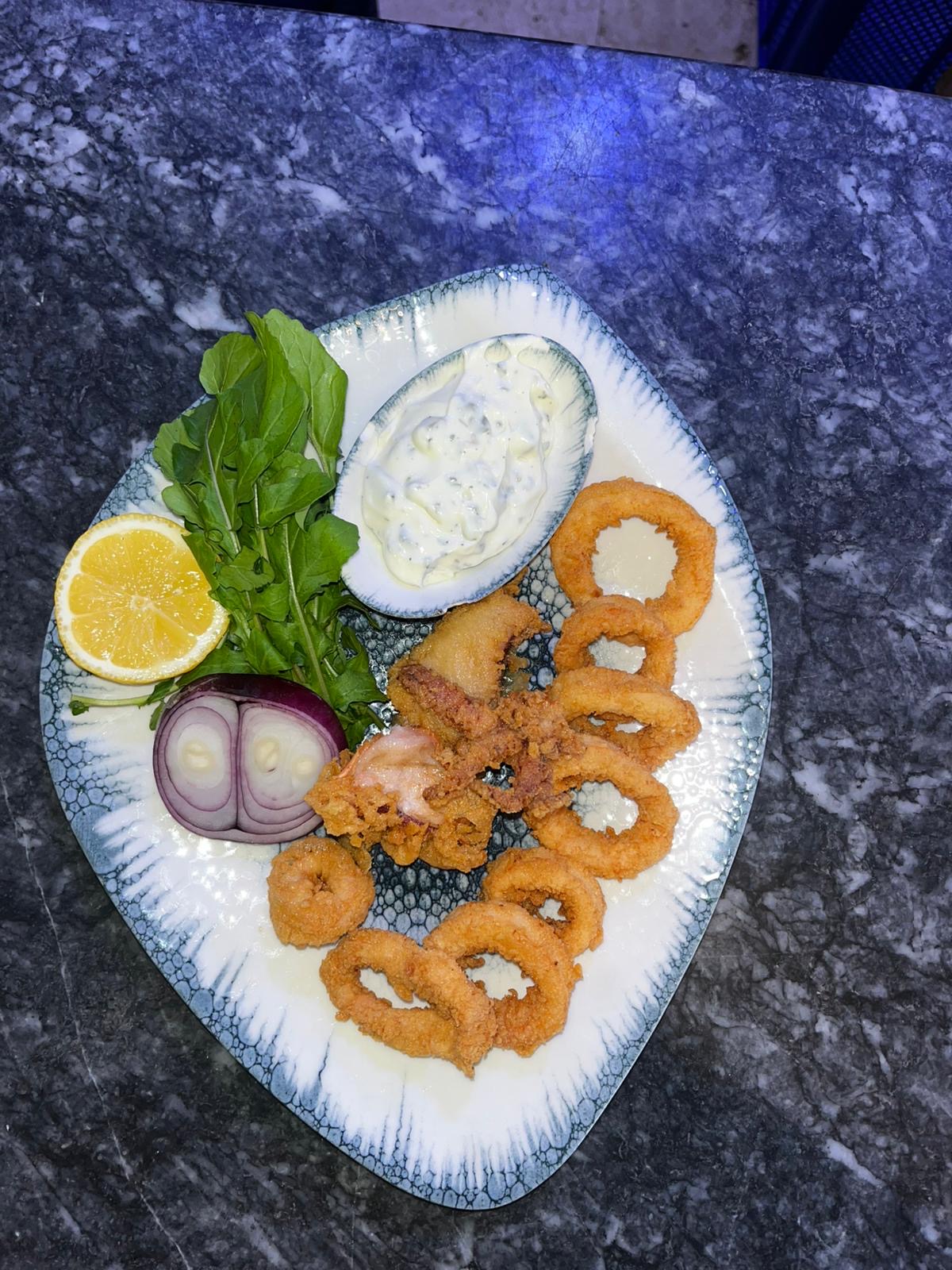 KALAMAR TAVA