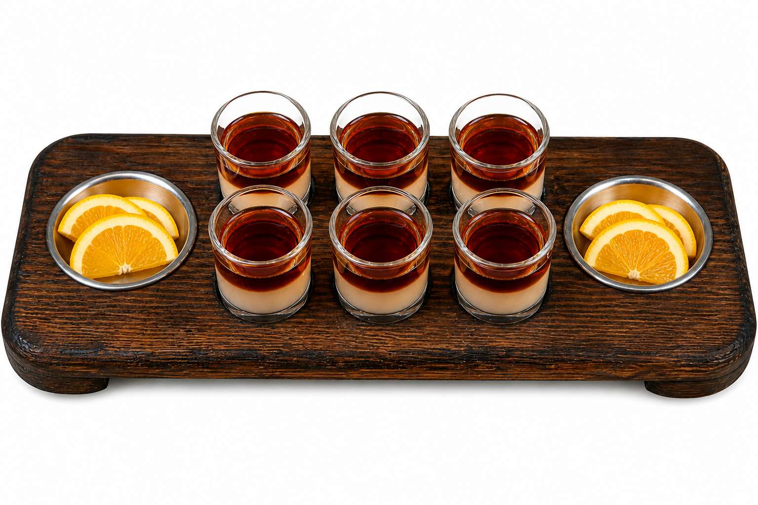 Baileys & Jagermeister shot (6 Lı)