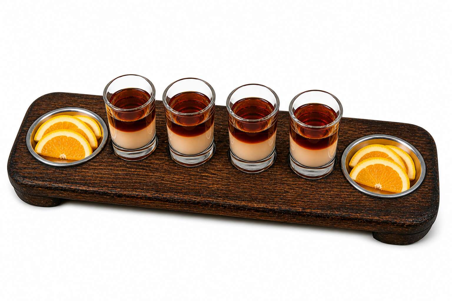 Baileys & Jagermeister shot ( 4 Lü ) 