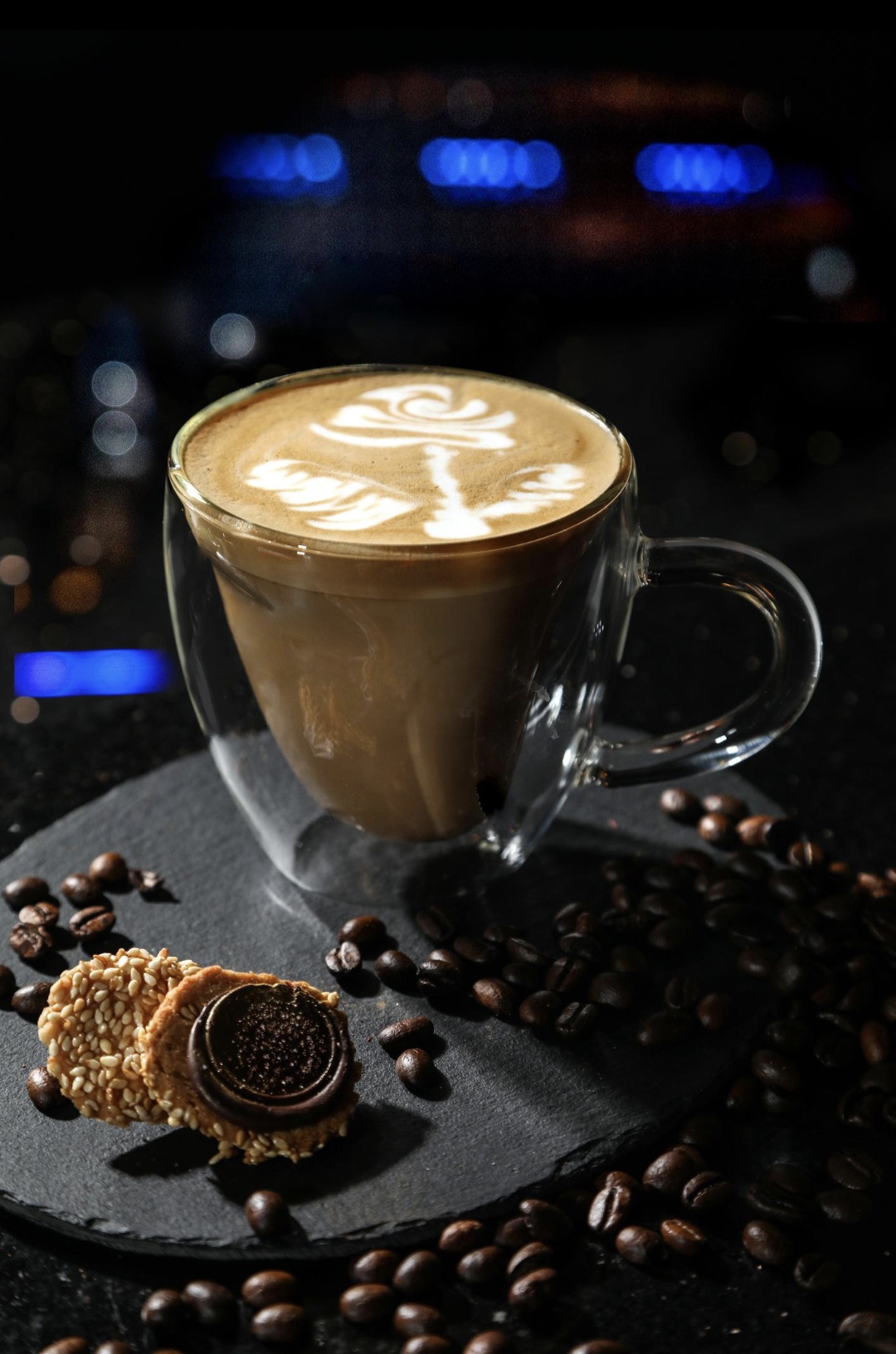 CAFFÈ LATTE