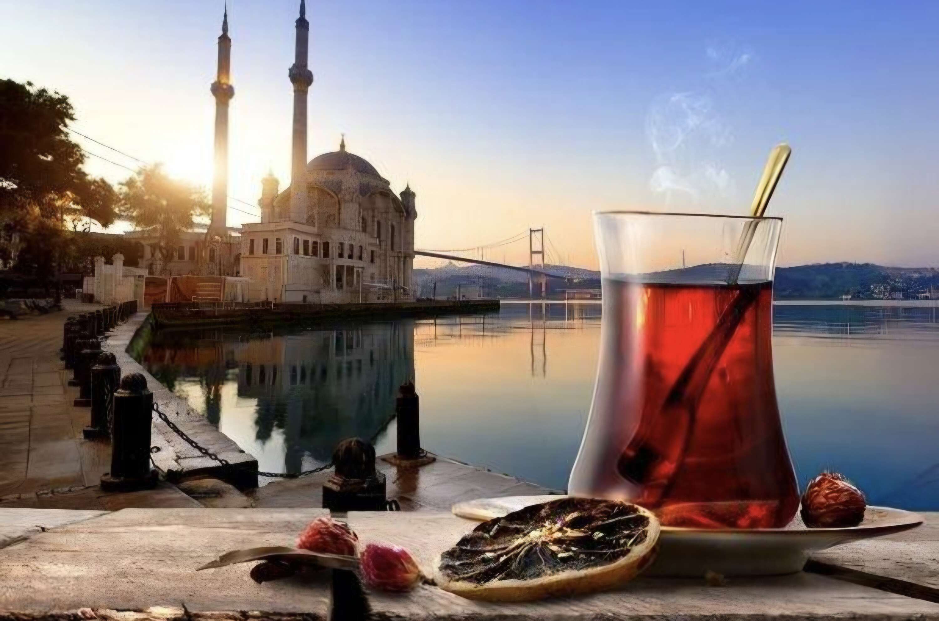SICAK ÇAY