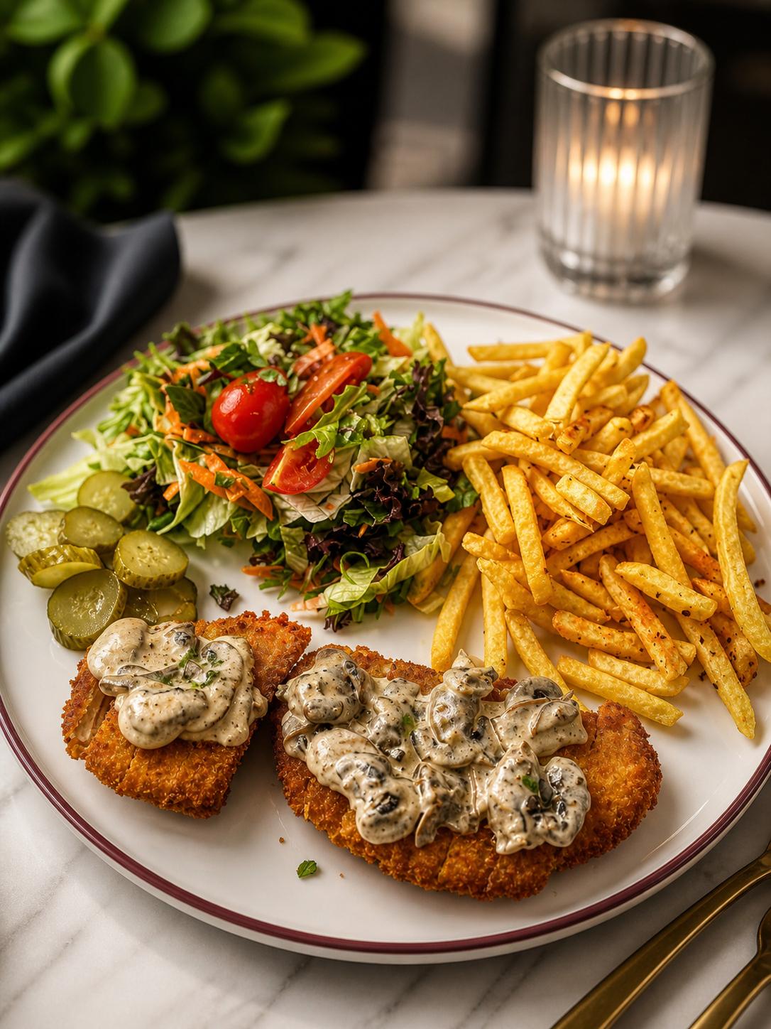 Cordon Bleu