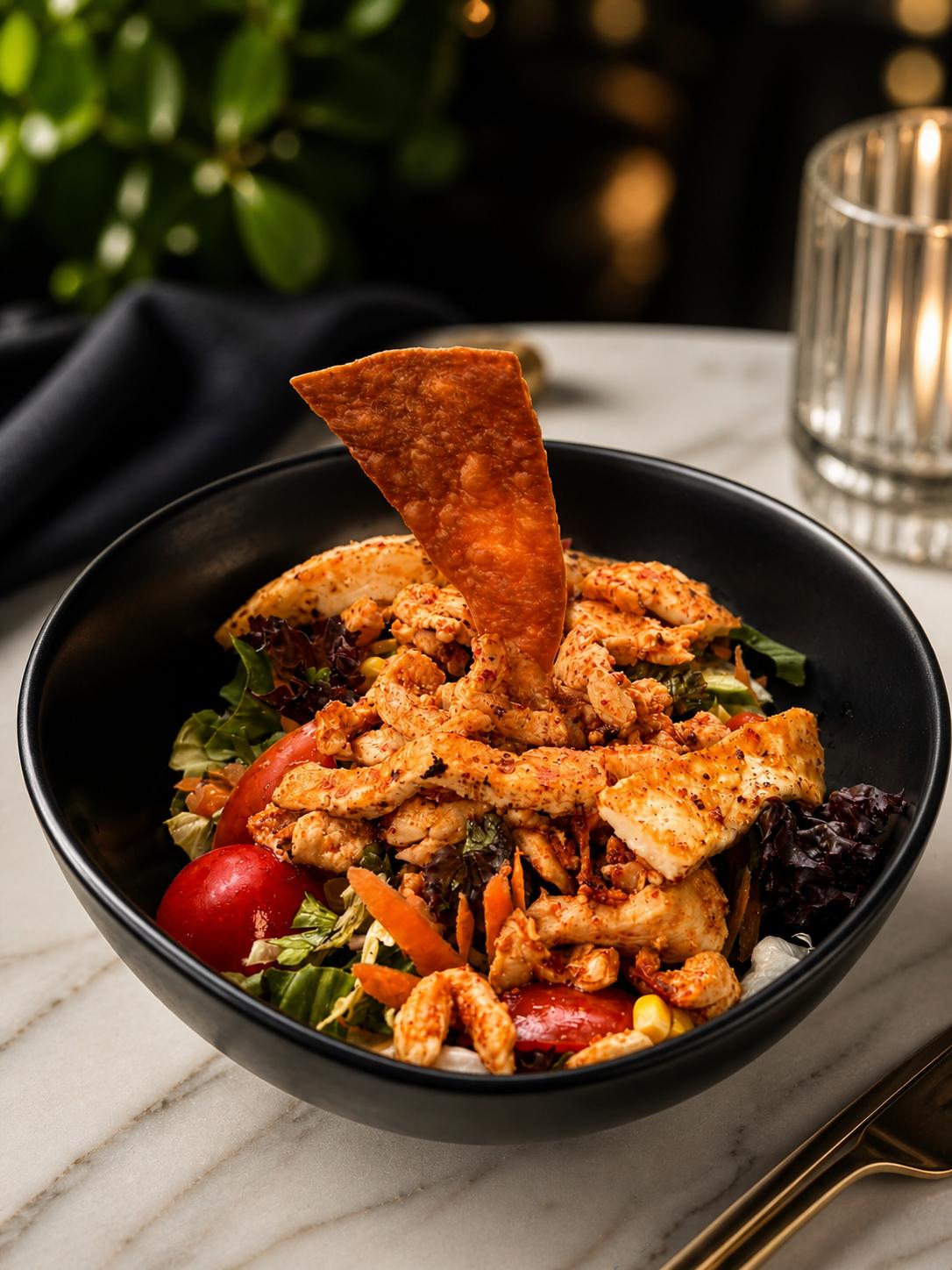 Tavuk Salata