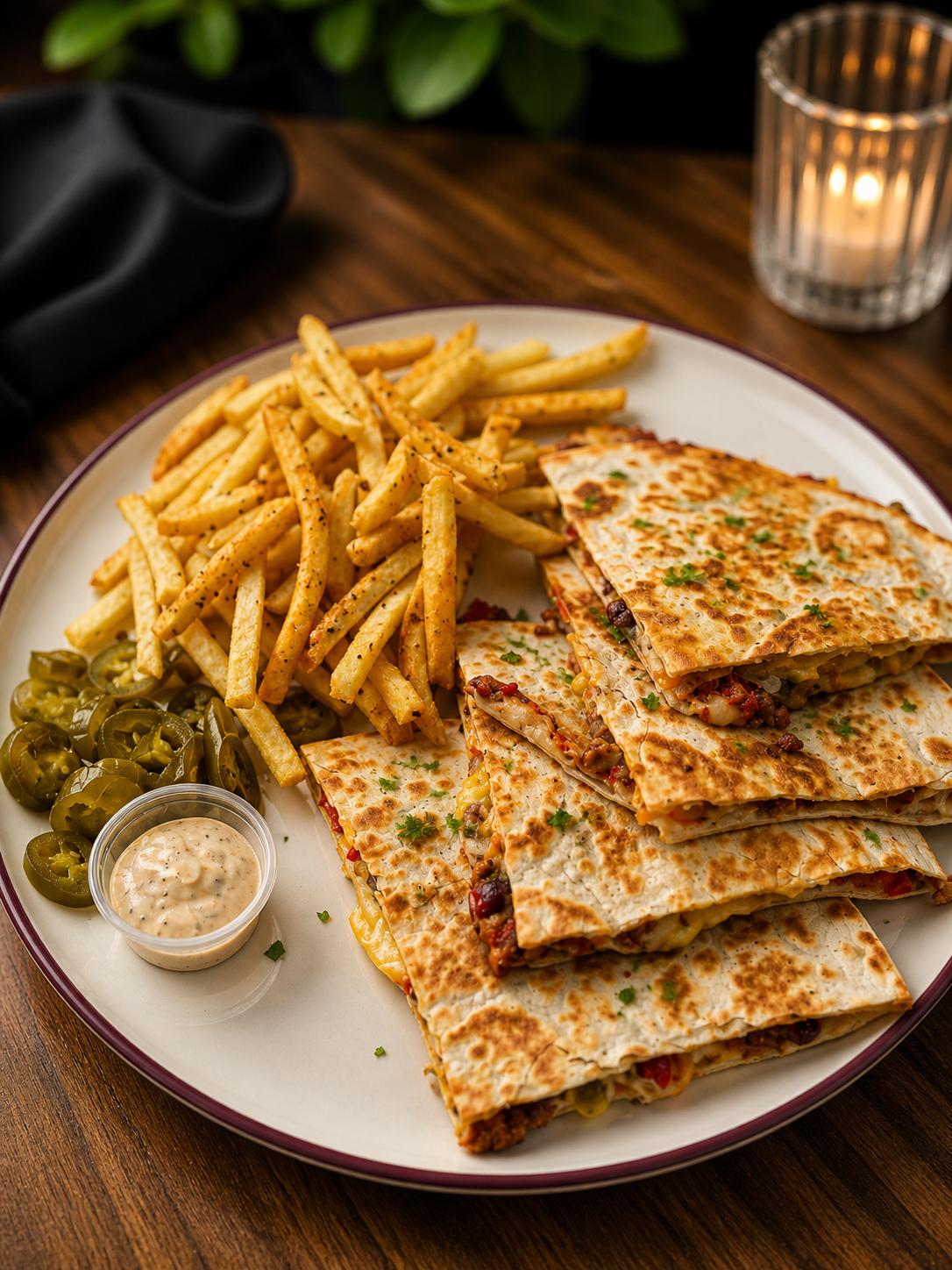 Quesadilla