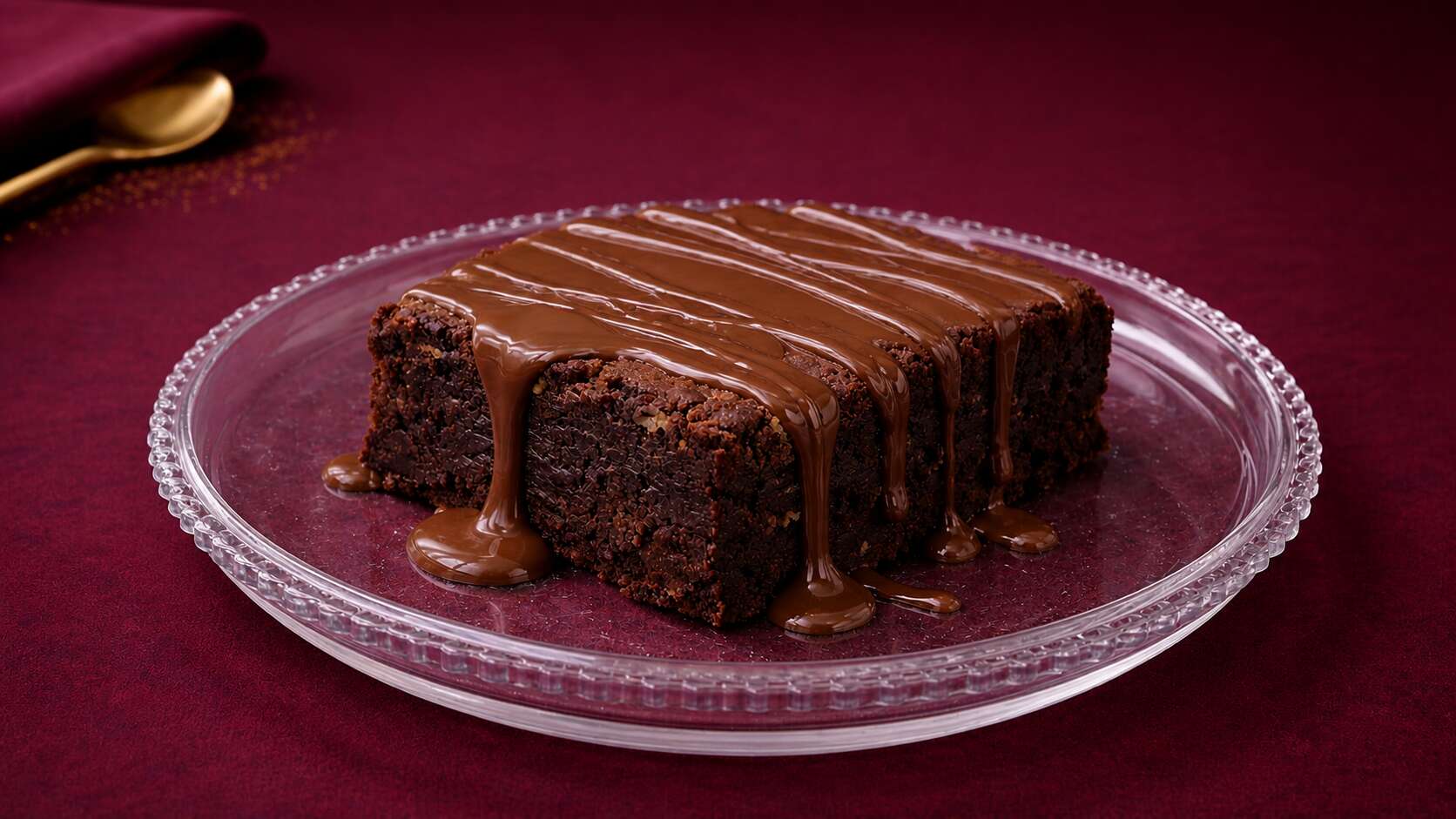 ORMAN MEYVELİ BROWNİE