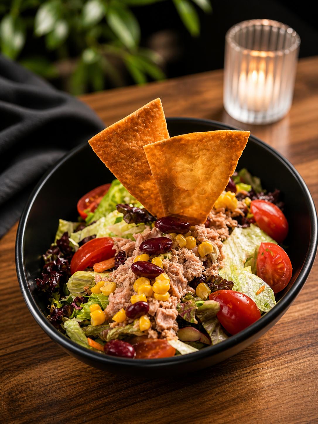 Ton Balıklı Salata