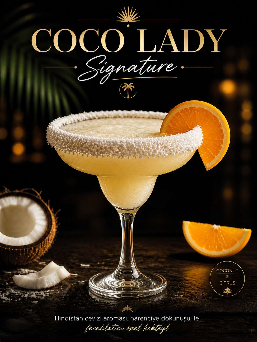 Coco Lady
