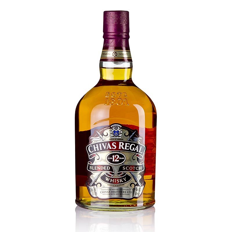 Chıvas Regal 12y.o