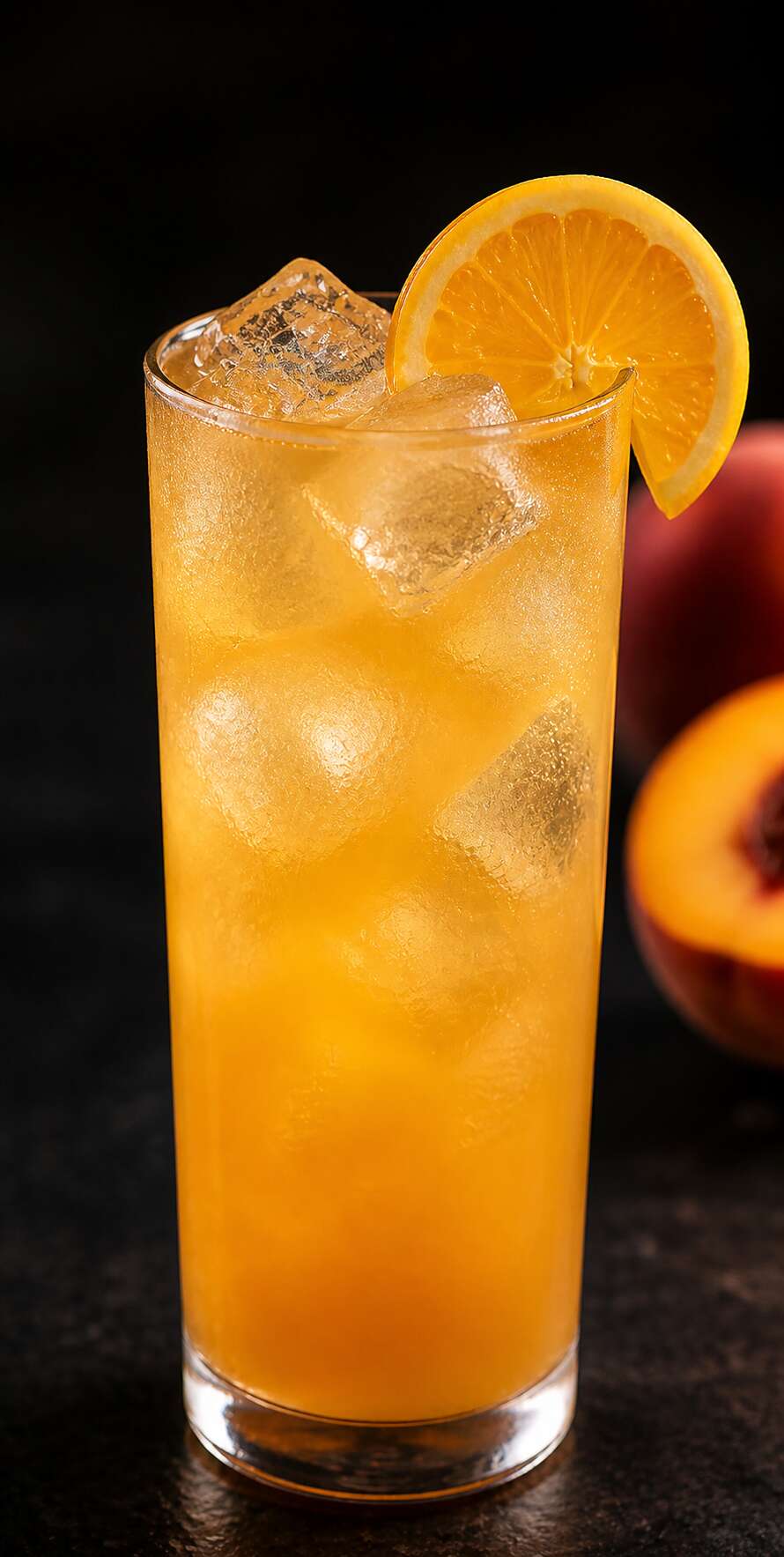 Peachy Lady